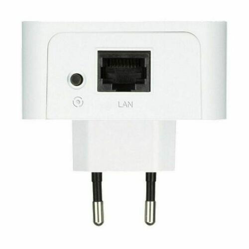Adgangspunkt D-Link DHP-601AV Hvid (2 enheder)