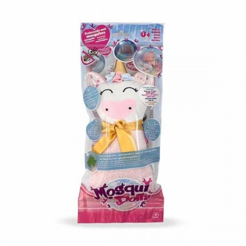 Tøjdyr enhjørning Berjuan - 22 cm