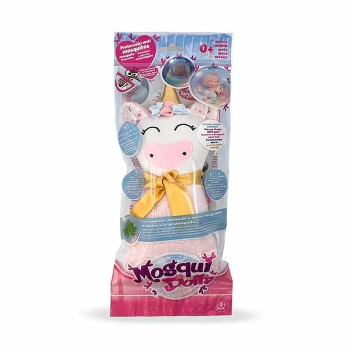 Tøjdyr Berjuan enhjørning - 22 cm