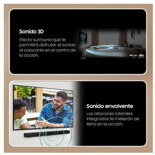 Sound bar Samsung Sort