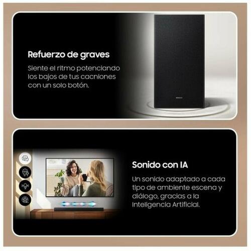 Sound bar Samsung Sort