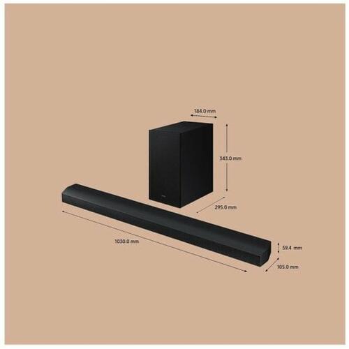 Sound bar Samsung Sort