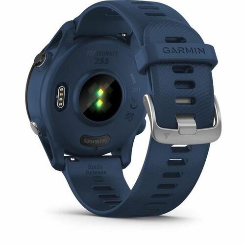 Smartwatch GARMIN Forerunner 255 Blå Sort 1,3"