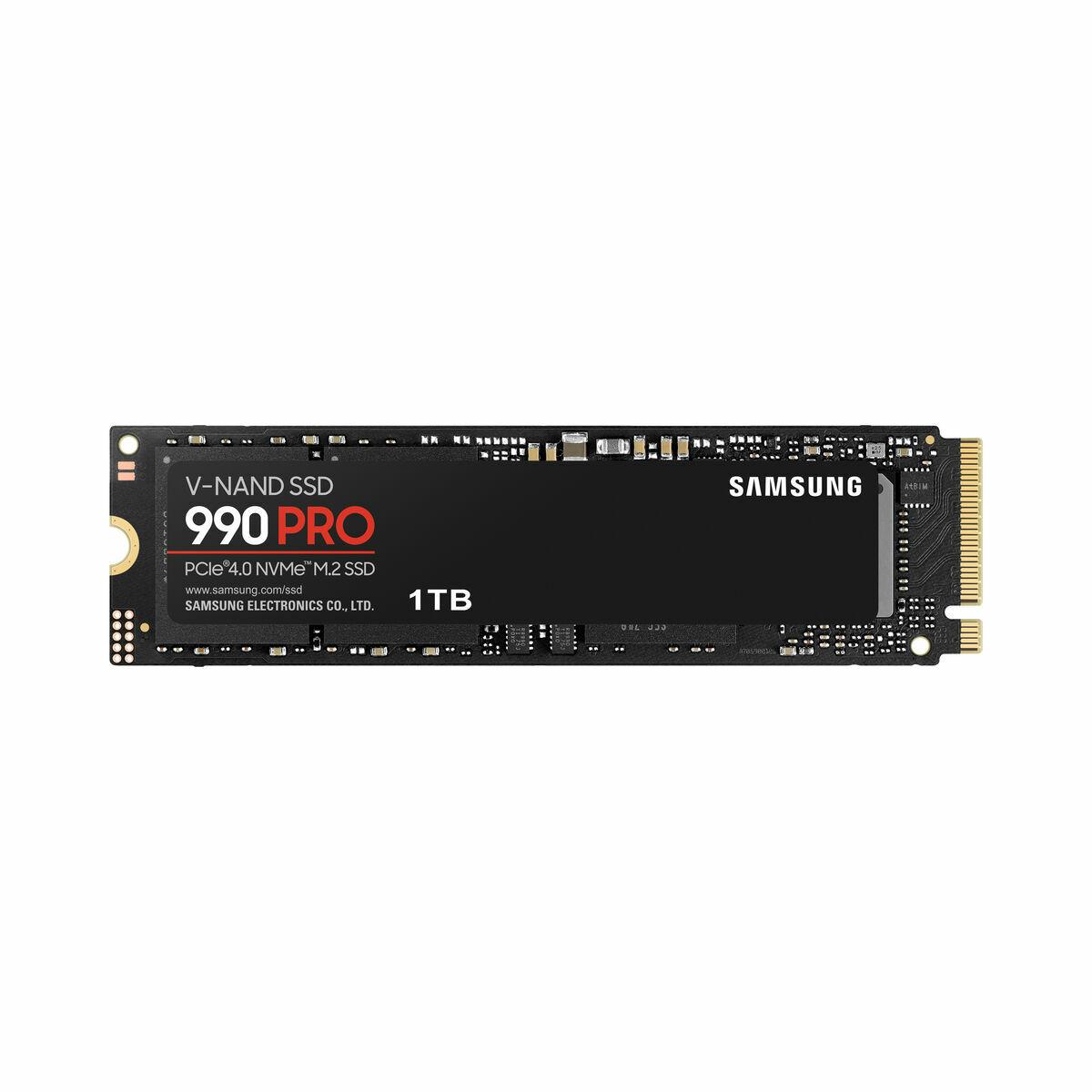 Harddisk Samsung 990 Pro 1 Tb Ssd