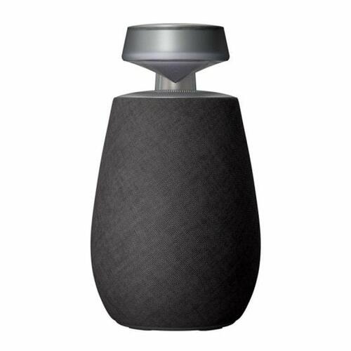 Transportable Bluetooth-højttalere LG XO2TBK.CEUSLLK Sort 10 W