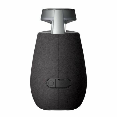 Transportable Bluetooth-højttalere LG XO2TBK.CEUSLLK Sort 10 W