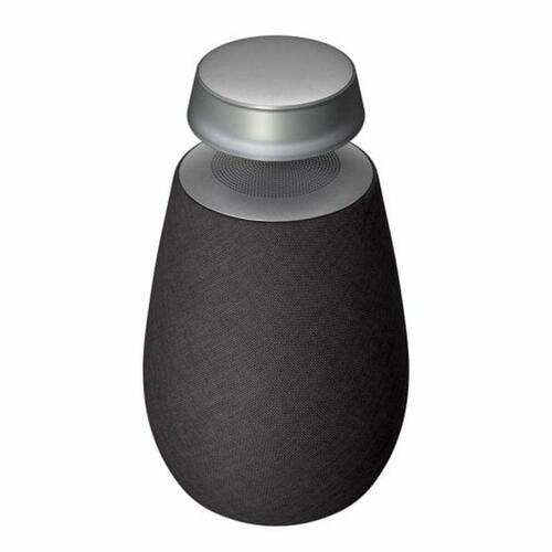 Transportable Bluetooth-højttalere LG XO2TBK.CEUSLLK Sort 10 W