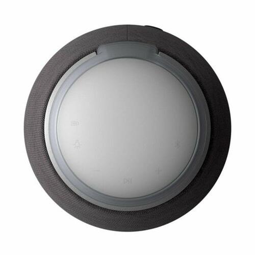 Transportable Bluetooth-højttalere LG XO2TBK.CEUSLLK Sort 10 W