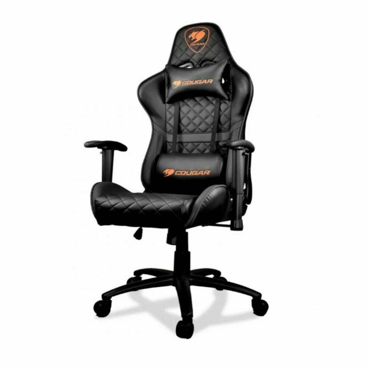 Gaming Stol Cougar Armoroneblack Sort