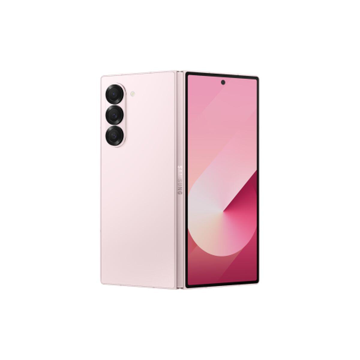 Smartphone Samsung Galaxy Z Fold6 7 6  " 12 Gb Ram 512 Gb Pink