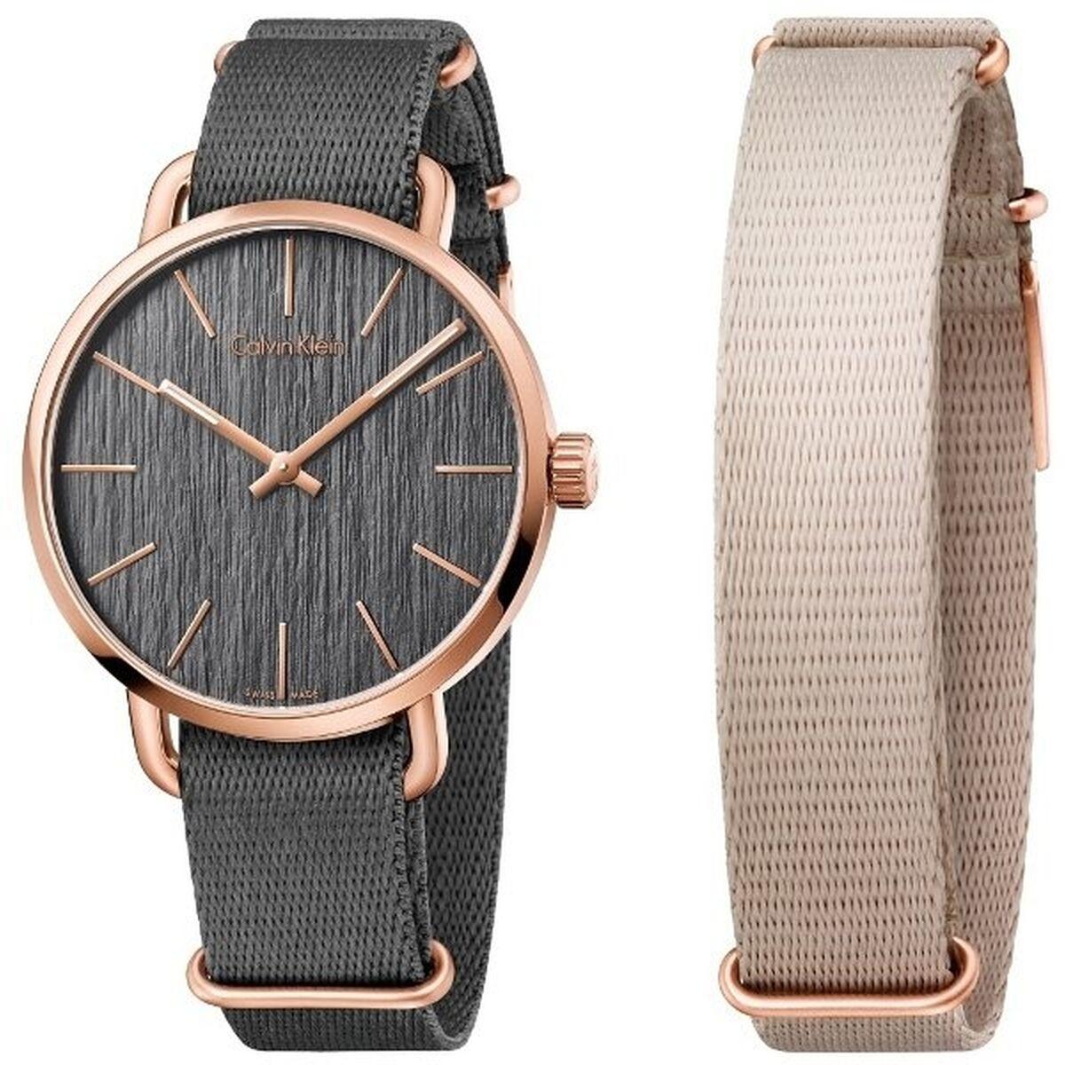 Calvin Klein herreur K7B216P3 med ekstra rem