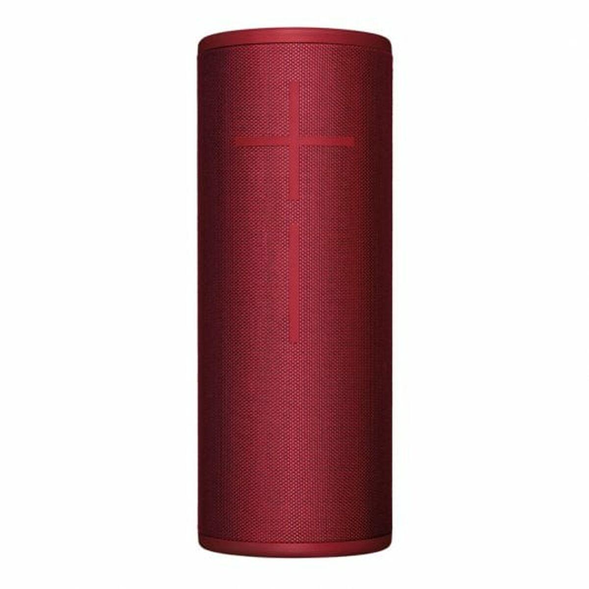 Transportabel højttaler Ultimate Ears Megaboom 3 Rød