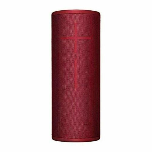 Transportabel højttaler Ultimate Ears Megaboom 3 Rød