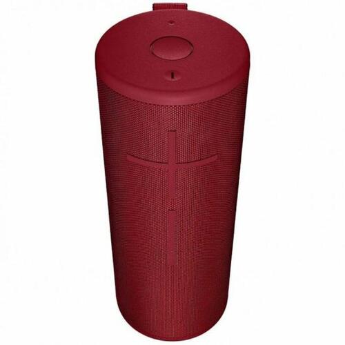 Transportabel højttaler Ultimate Ears Megaboom 3 Rød