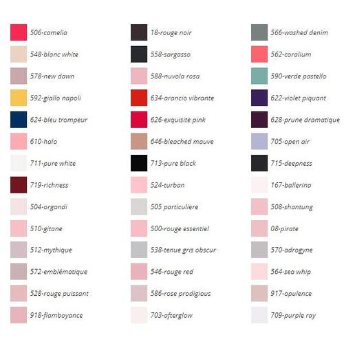 neglelak Le Vernis Longue Tenue Chanel 626 - Exquisite Pink - 13 ml