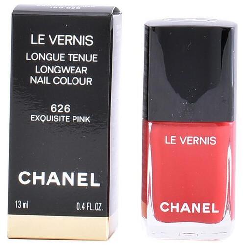 neglelak Le Vernis Longue Tenue Chanel 626 - Exquisite Pink - 13 ml