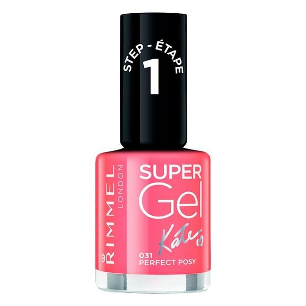 neglelak Kate Super Rimmel London 12 ml 31 - Perfect Posy