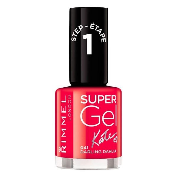 neglelak Kate Super Rimmel London 12 ml 41 - Skøn Dahlia