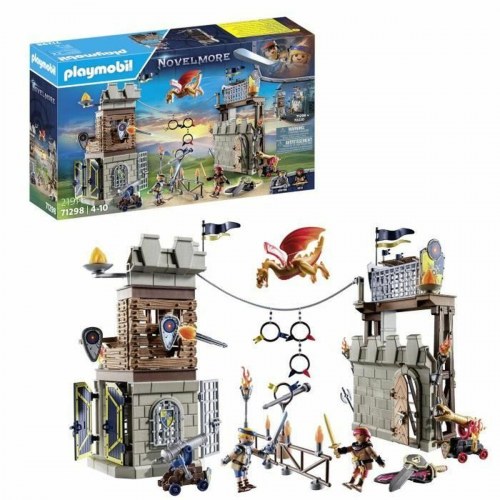 Playmobil Novelmore 71298 - playset med riddere