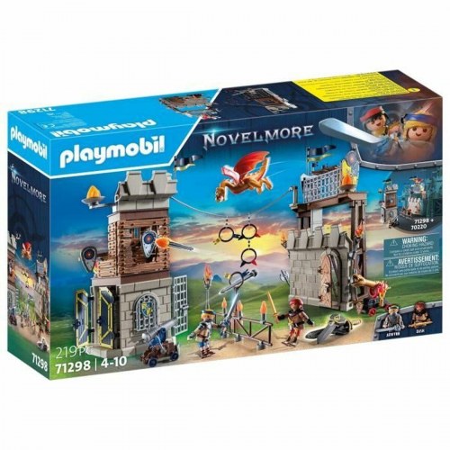 Playmobil Novelmore 71298 - playset med riddere