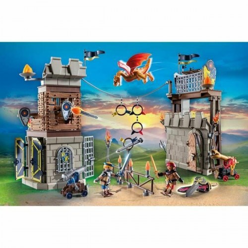 Playmobil Novelmore 71298 - playset med riddere