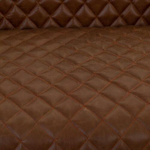 Sofa Alexandra House Living Brun Rød Bil 68 x 68 x 157 cm