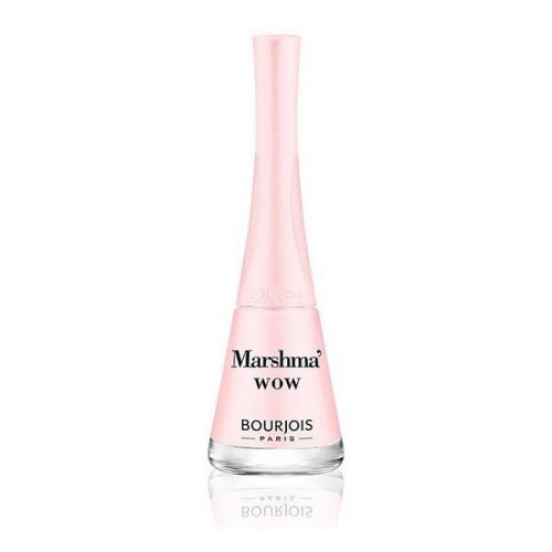 Neglelak 1 Seconde Bourjois 29101378055 - 012 - rouge obscure 9 ml