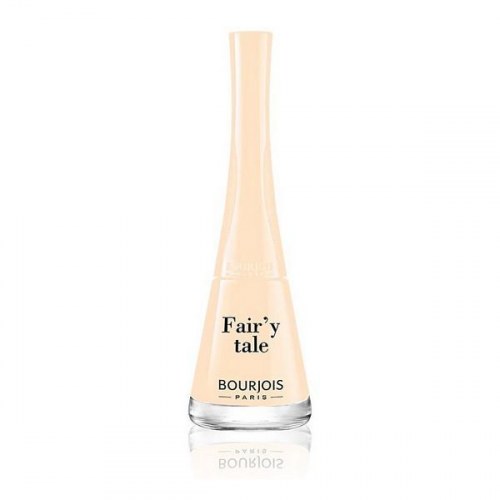 Neglelak 1 Seconde Bourjois 29101378055 - 053 - blue de nimes 9 ml