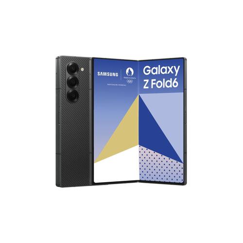 Smartphone Samsung Z Fold 6 7,6" 12 GB RAM 256 GB Sort