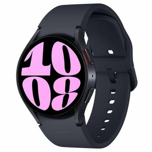 Smartwatch Samsung Galaxy Watch6 Ø 40 mm Sort Grå Grafit 1,3"