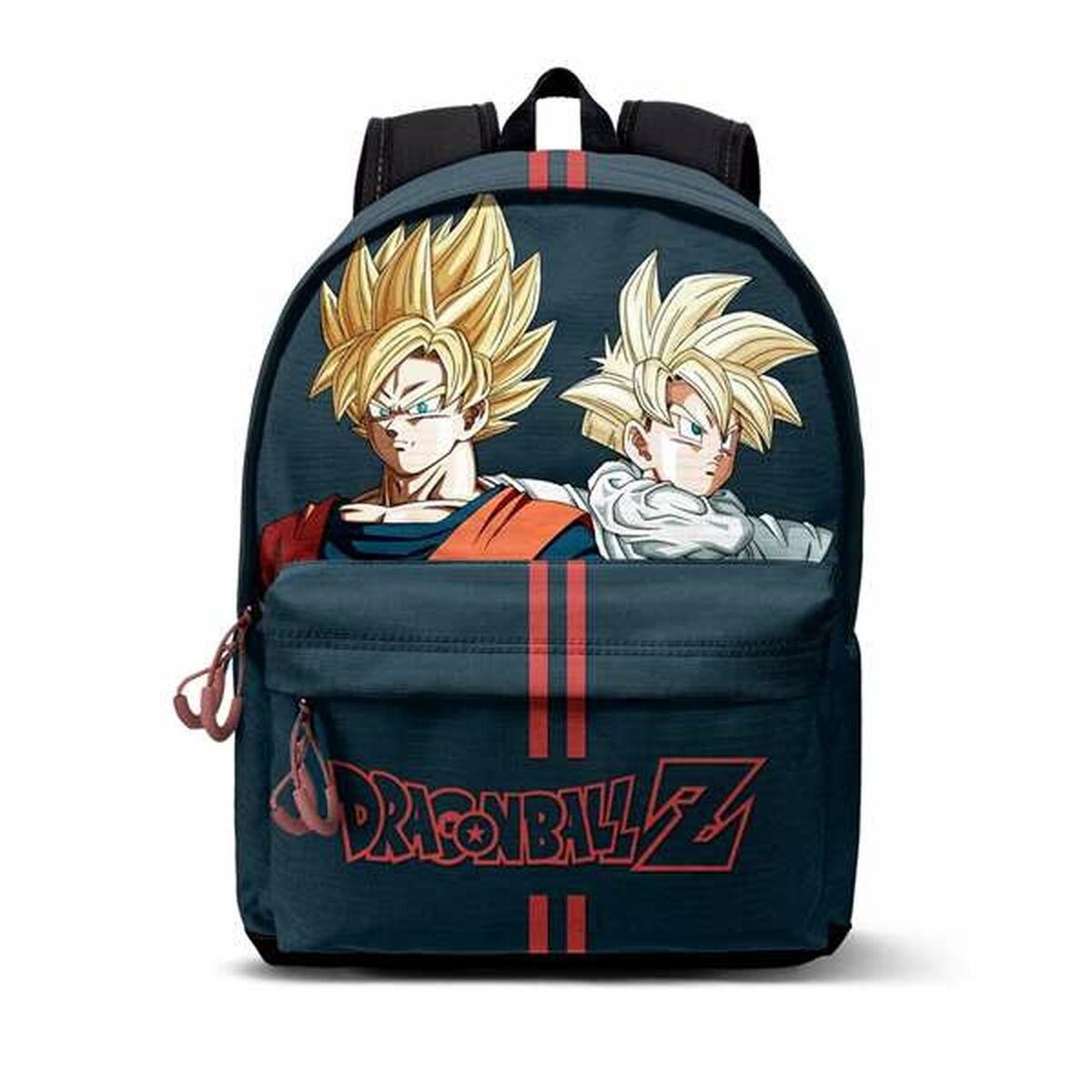 Casual Rygsæk Dragon Ball 32 L 44 X 31 X 18 Cm