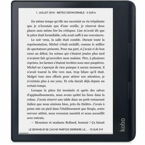 E-bog Rakuten Kobo
