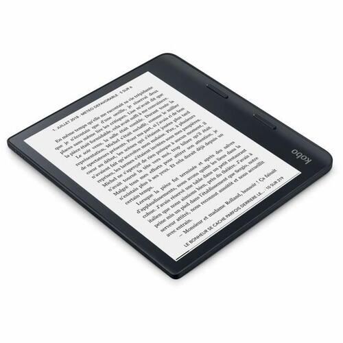 E-bog Rakuten Kobo