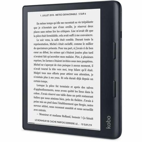 E-bog Rakuten Kobo