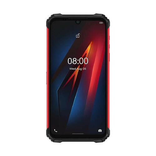 Smartphone Ulefone Armor 8 Rød 64 GB Octa Core 6,1" 4 GB RAM