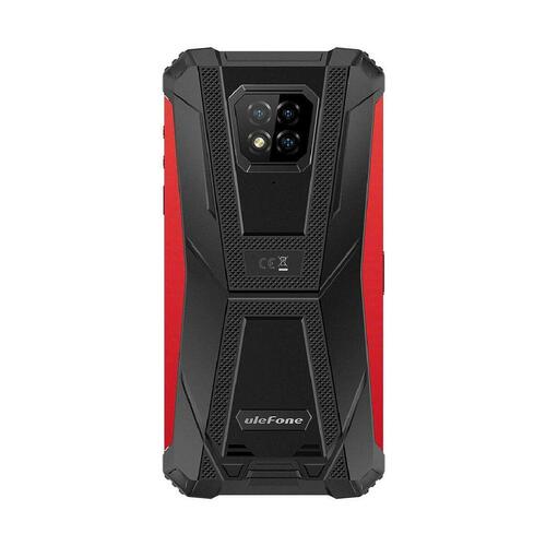 Smartphone Ulefone Armor 8 Rød 64 GB Octa Core 6,1" 4 GB RAM