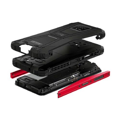 Smartphone Ulefone Armor 8 Rød 64 GB Octa Core 6,1" 4 GB RAM