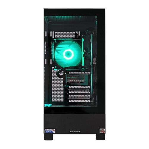 Desktop pc Actina KOMACNGIP0020 AMD Ryzen 5 7600 32 GB RAM 1 TB SSD AMD Radeon RX 7700 xt