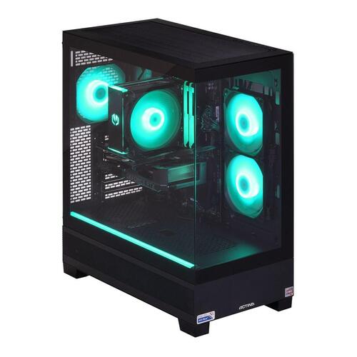 Desktop pc Actina KOMACNGIP0020 AMD Ryzen 5 7600 32 GB RAM 1 TB SSD AMD Radeon RX 7700 xt