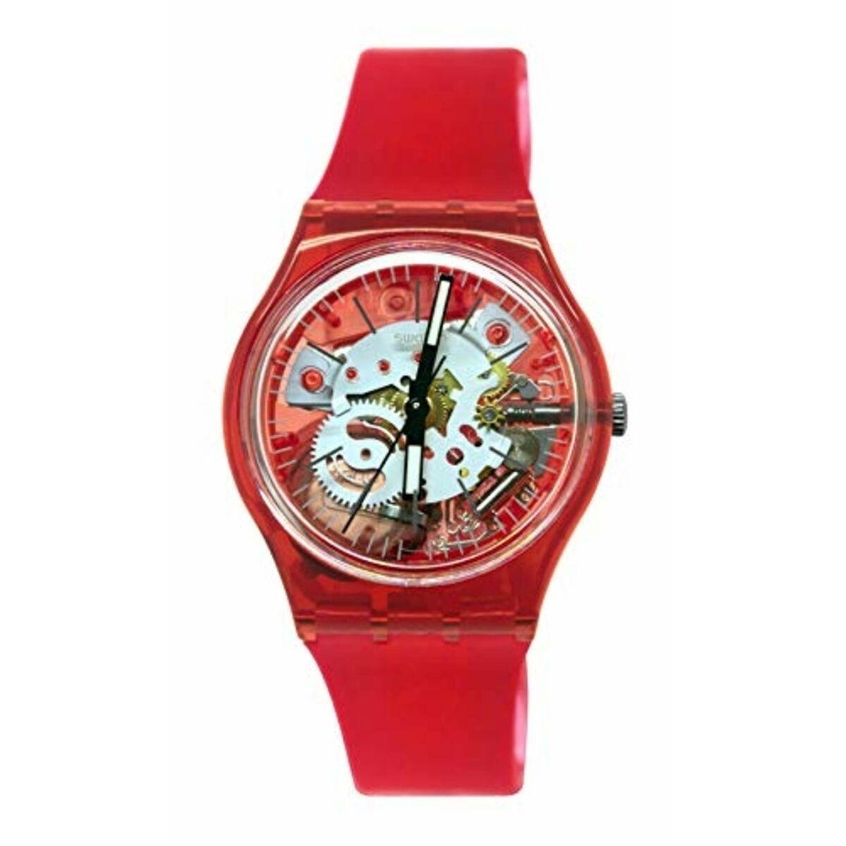 Herreur Swatch ROSSO BIANCO (Ø 34 mm)