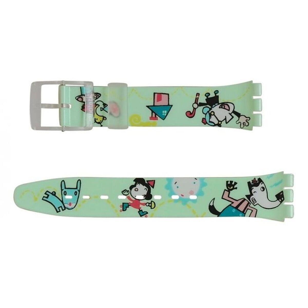 Rem Til Ur Swatch Agp116