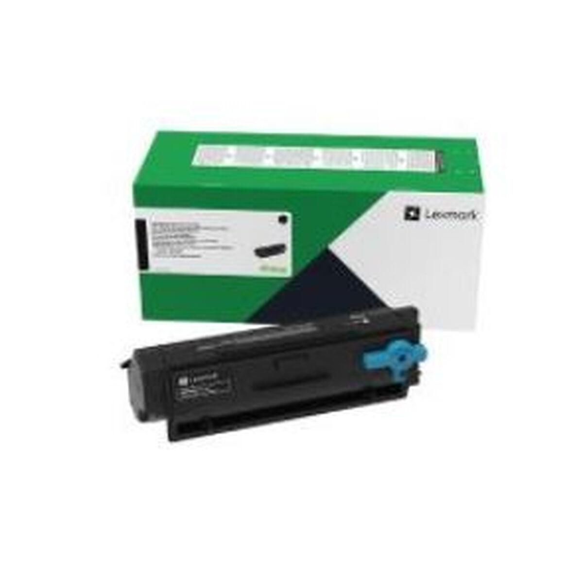 Toner Lexmark 55b2h0e Sort Multifarvet