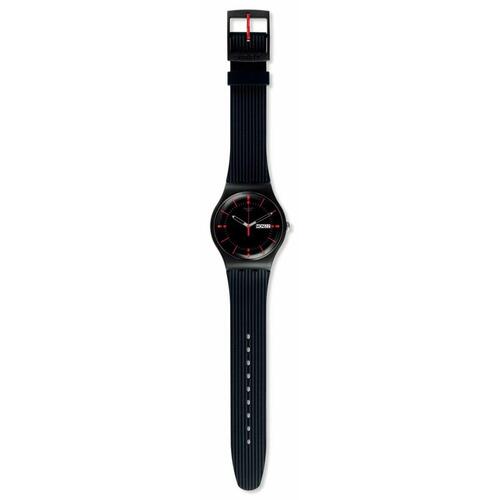 Herreur Swatch SO29B710-S14 Sort