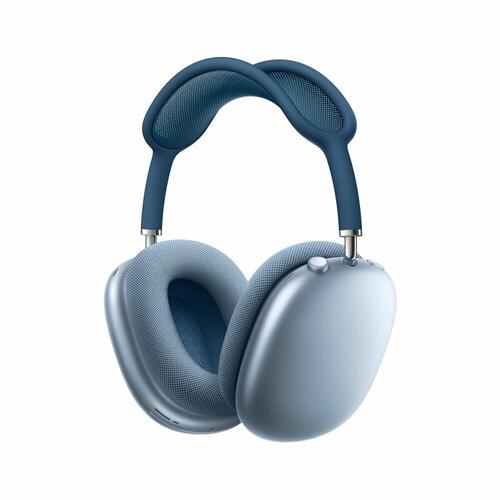 Hovedtelefoner med mikrofon Apple AirPods Max Blå