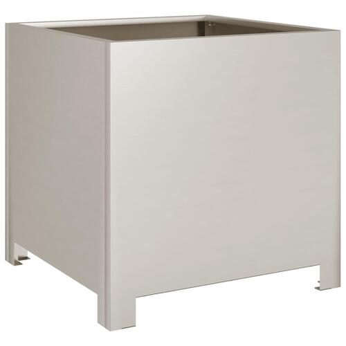 Plantekrukke 40x40x40 cm cortenstål