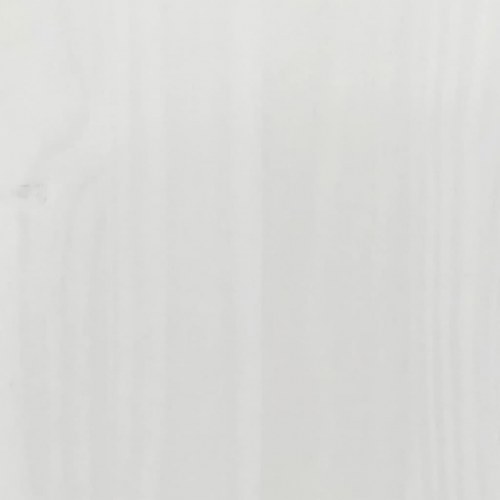 Spisebordsstole 4 stk. Corona foldbare massivt fyrretræ hvid