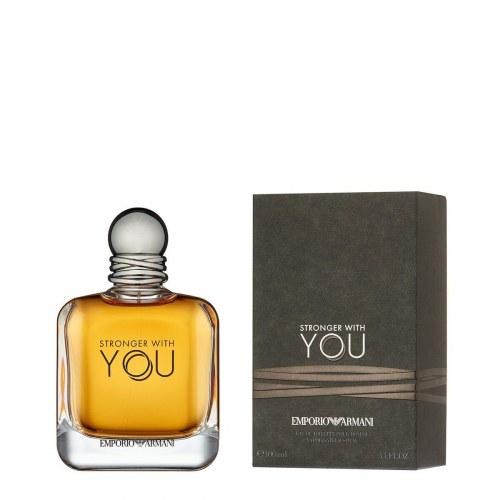 Armani Emporio Stronger With You EDT herreparfume 100 ml