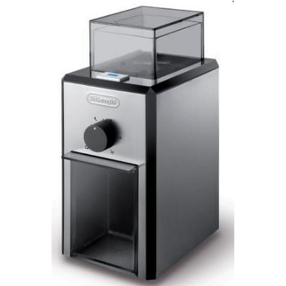 Elektrisk kværn DeLonghi KG 89 Stål 110 W 120 g