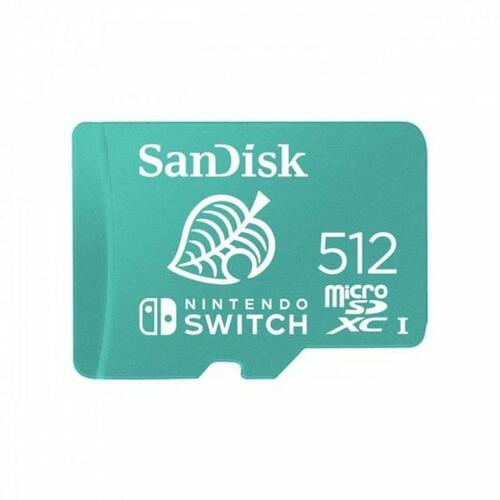 Mikro SD-kort SanDisk 512 GB