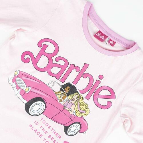 Nattøj Børns Barbie Pink 14 år